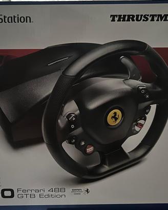 Volante thrustmaster t80