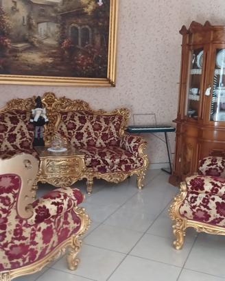Salotto Barocco