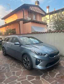 Kia ceed sw 2020
