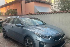 Kia ceed sw 2020