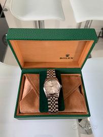 Rolex Datejust anni’90 36mm bracciale jubilee