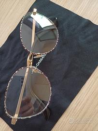 montatura occhiali dolce & gabbana