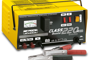 Caricabatterie Professionale DECA 220