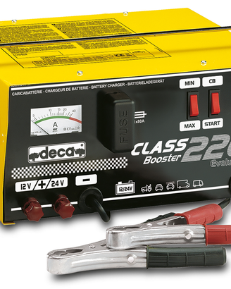 Caricabatterie Professionale DECA 220