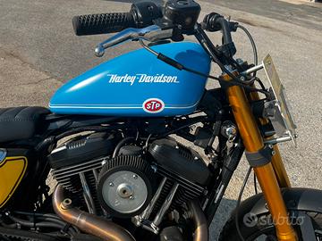 Harley Davidson sportster 1200r - Flat track