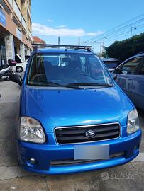auto Suzuki vagon r  