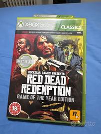 Red Dead Redemption + Undead Nightmare retrocomp.