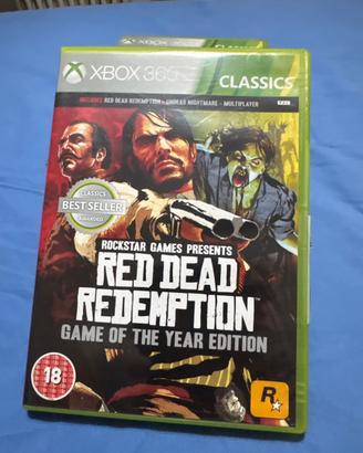 Red Dead Redemption + Undead Nightmare retrocomp.