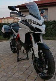Ducati Multistrada 1200s Touring DVT 160cv (2015)