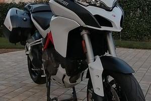 Ducati Multistrada 1200s Touring DVT 160cv (2015)