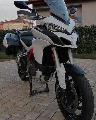 Ducati Multistrada 1200s Touring DVT 160cv (2015)