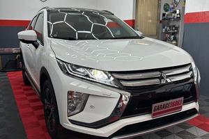 Mitsubishi Eclipse Cross 2.2 diesel 8AT 4wd D...