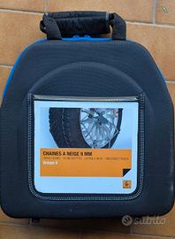 Catene da neve Renault 9 mm – Gruppo 8 - Nuove