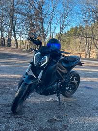 keeway rkf 125 2021