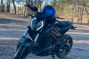 keeway rkf 125 2021