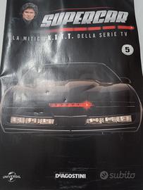 Uscita numero 5 Supercar