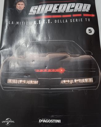 Uscita numero 5 Supercar