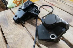 Blocchetti manubrio Bmw r80 r100 Gs ed R 1990-1998