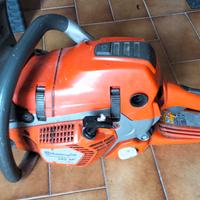 motosega Husqvarna 562 XP per uso 