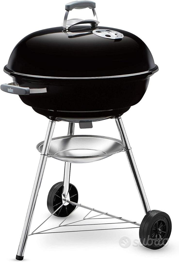 barbecue weber a carbone 57cm - Giardino e Fai da te In vendita a Treviso