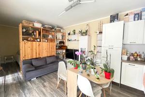 Monolocale con ingresso indipendente e posto auto