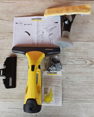 Lavavetri KARCHER WV 2 Plus N