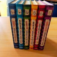 Set libri "Diario di una schiappa"