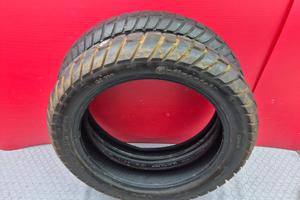 CONTINENTAL conti escape TRENO GOMME gomma