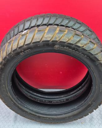 CONTINENTAL conti escape TRENO GOMME gomma