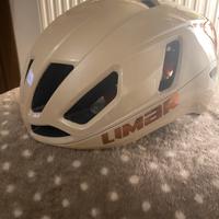 Casco LIMAR white series limited