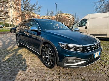 Passat Alltrack 2.0 TDI 190CV DSG 4Motion – 4x4