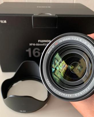 Fujifilm Fujinon XF 16-55mm f/2.8 R LM WR