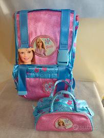 Zaino Barbie + borsetta