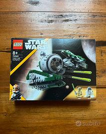 Lego 75360 Yoda’s Jedi Starfighter
