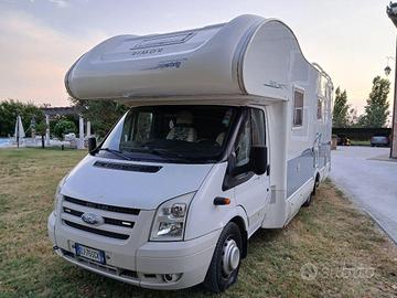 RIMOR 688 TC GANCIO TRAINO, CLIMA, PREZZO