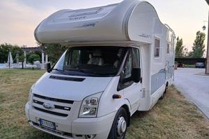 RIMOR 688 TC GANCIO TRAINO, CLIMA, PREZZO