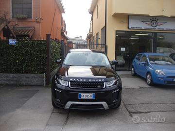 Land Rover Range Evoque 2.0D euro 6 d-temp