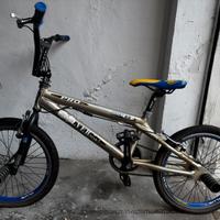 Bmx silverstar