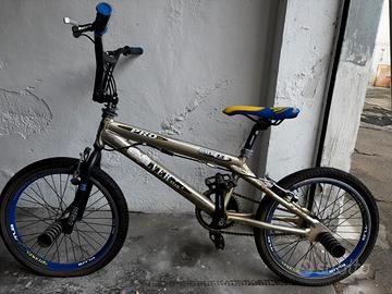 Bmx silverstar