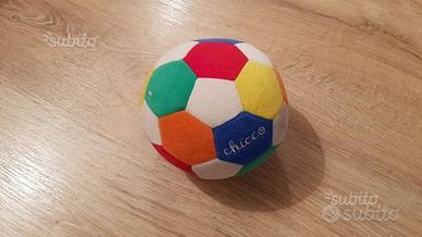 Palla morbida sonora marca chicco