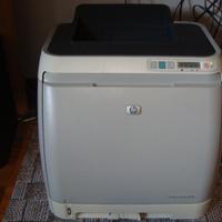 HP LaserJet 2600n - Stampante Laser a Colori Usata
