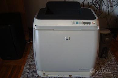 HP LaserJet 2600n - Stampante Laser a Colori Usata