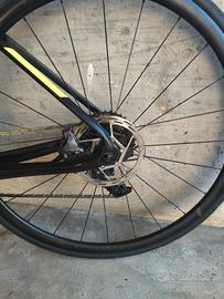 Bici da Corsa in Carbonio tg. S