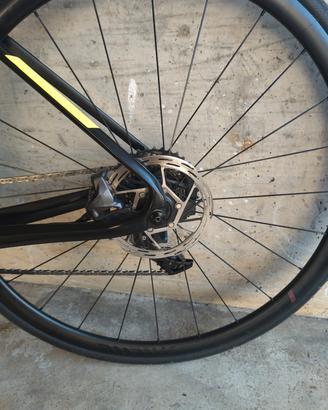 Bici da Corsa in Carbonio tg. S