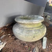 Vaso in marmo