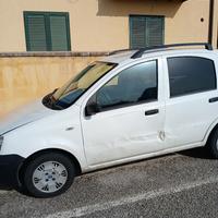 fiat panda 1.200 van 