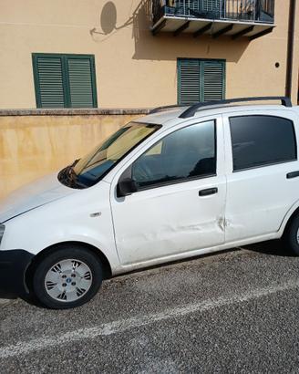 fiat panda 1.200 van