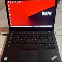 LENOVO THINKPAD T480-14”FHDIPS-INTEL I7-8550U-TOP