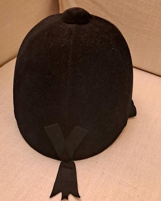 Casco equitazione Super Jumping taglia 59 (7 1/4)