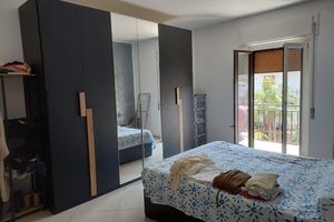 Camere con ampi servizi